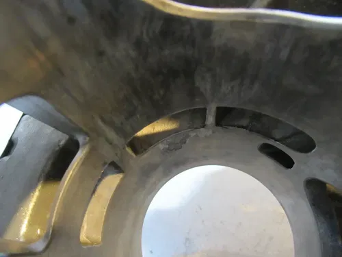 Ski doo Summit 800 Cylinder 2008