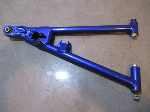 Yamaha Phazer MTX 500 A Arm Lower Left 2009 #4