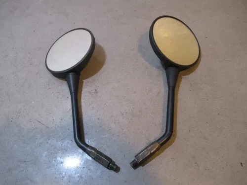 KTM LC4 640 Adventure B&M Mirrors 2002