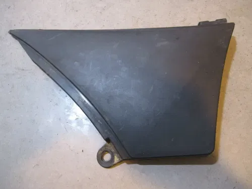 KTM LC4 640 Adventure Filter Box Cover Right 2002