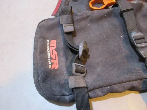 KTM LC4 640 Adventure Tool Kit MSR Fenderpak 2002