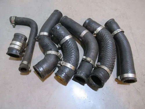 Yamaha Phazer MTX 500 Hoses 2009 #4
