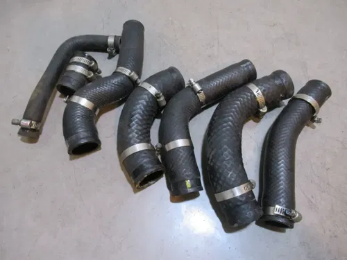 Yamaha Phazer MTX 500 Hoses 2009 #4