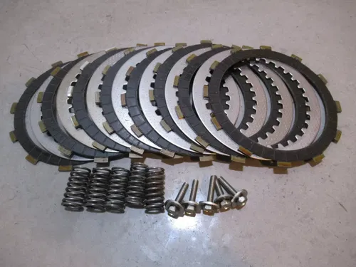 Kawasaki KLR 650 Clutch Disc Set 2008 #2