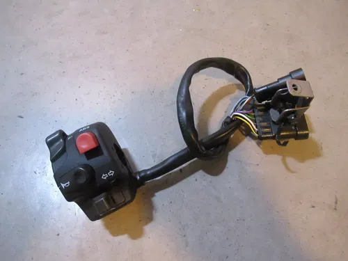 Husqvarna TR 650 Handle Switch Left 2013