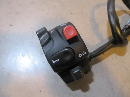 Husqvarna TR 650 Handle Switch Left 2013