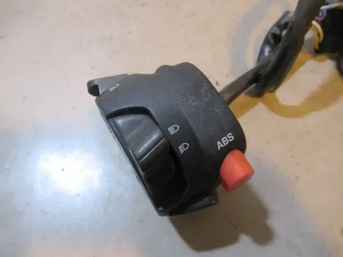 Husqvarna TR 650 Handle Switch Left 2013