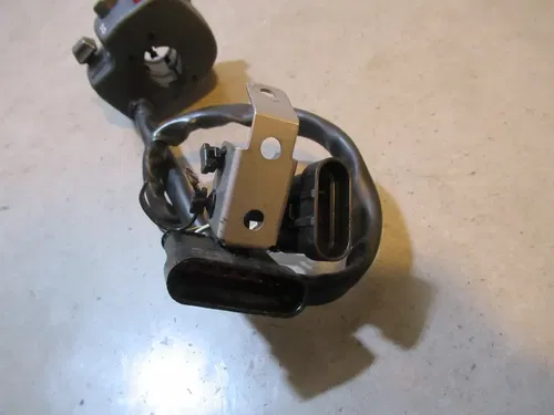 Husqvarna TR 650 Handle Switch Left 2013