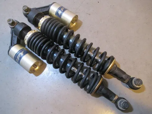 Yamaha Raptor 660 Shocks RFY 2004 #15