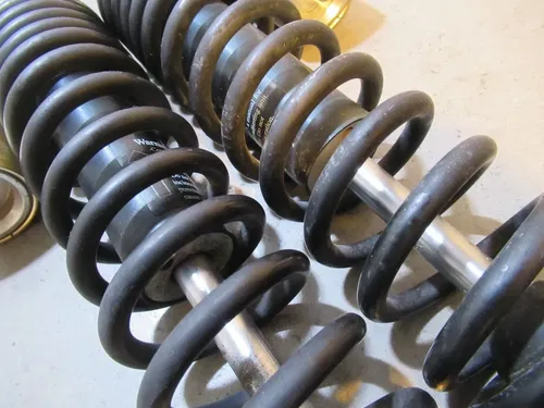 Yamaha Raptor 660 Shocks RFY 2004 #15