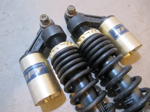 Yamaha Raptor 660 Shocks RFY 2004 #15