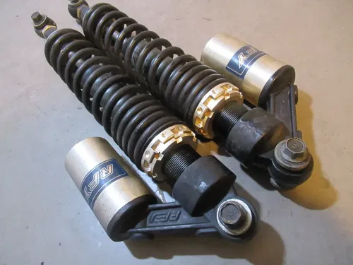 Yamaha Raptor 660 Shocks RFY 2004 #15
