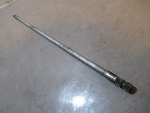 Yamaha Apex 1000 Swaybar 2006 #4