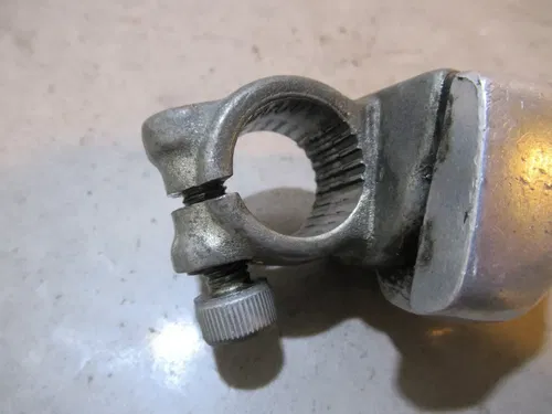 KTM LC4 640 Adventure Kickstarter 2002 #2