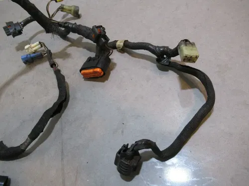 Polaris Pro 800 Ignition Harness 2011 #9