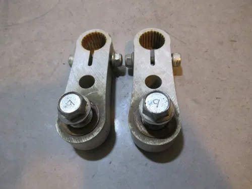 Yamaha Phazer 500 Pivot Arms 2007 #3