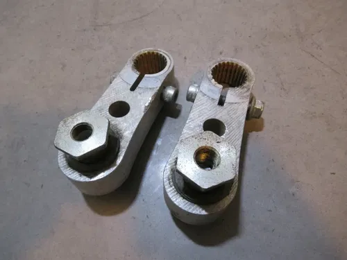 Yamaha Phazer 500 Pivot Arms 2007 #3