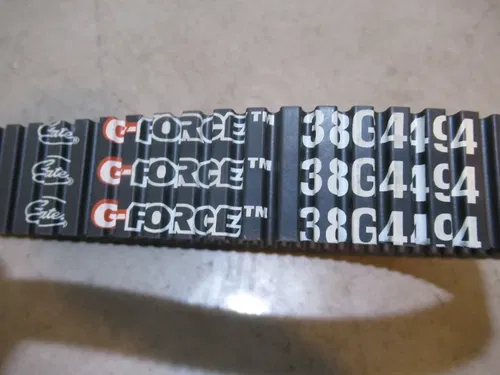 Yamaha Nytro MTX 1000 Belt 38G4494 2008 #6