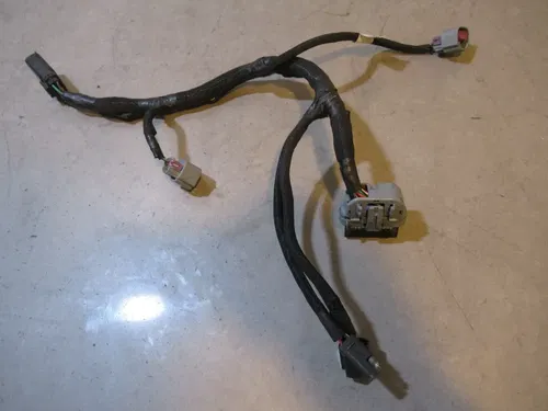 Polaris Pro Rmk 800 Hood Harness 2012 #16