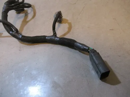 Polaris Pro Rmk 800 Hood Harness 2012 #16