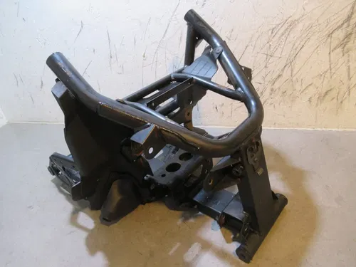 Yamaha Phazer MTX 500 Bulkhead Front 2009 #4