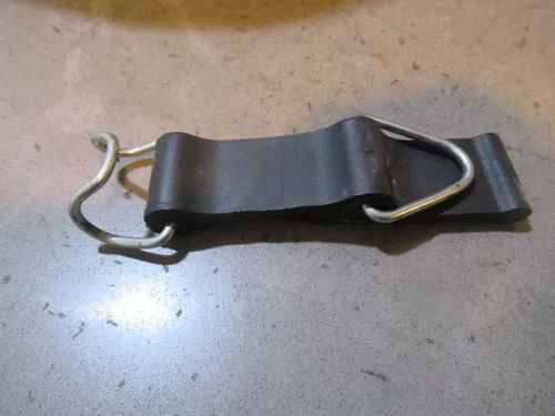 Kawasaki KX250f Tank Strap 2019