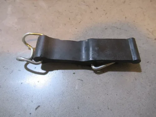 Kawasaki KX250f Tank Strap 2019