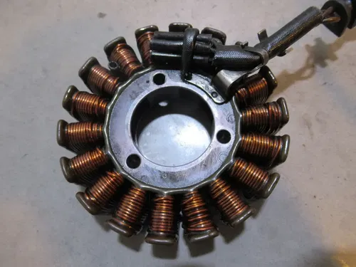 KTM LC4 640 Adventure Stator 2002