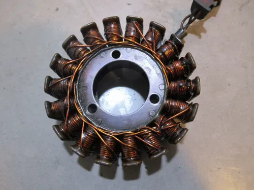 KTM LC4 640 Adventure Stator 2002