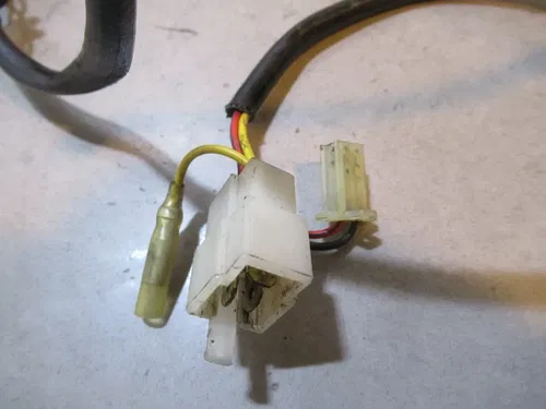 KTM LC4 640 Adventure Stator 2002