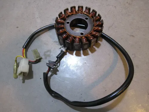KTM LC4 640 Adventure Stator 2002