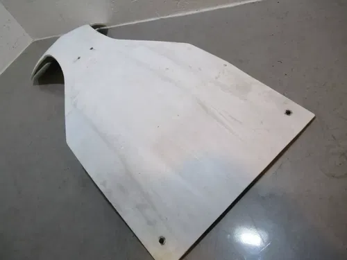 Polaris Pro Rmk 800 Skidplate 2011