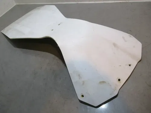 Polaris Pro Rmk 800 Skidplate 2011