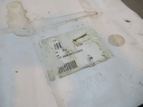 Polaris Pro Rmk 800 Skidplate 2011