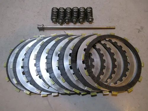KTM LC4 640 Adventure Clutch Disc Set 2002 #2