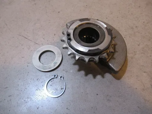 Kawasaki KLR 650 Balancer Sprocket Gear Center 2015