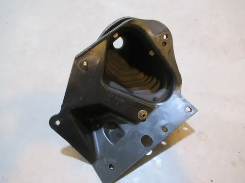 Polaris Dragon 700 Tie Rod Boot Right 2008 #4