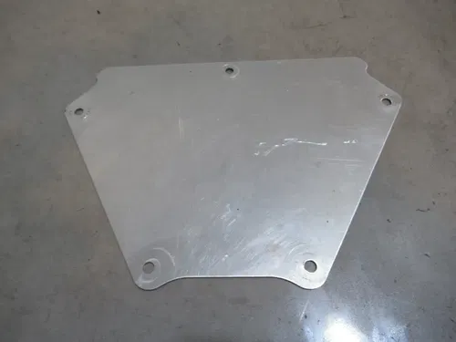 Yamaha SR Viper MTX 1000 Under Panel 2015