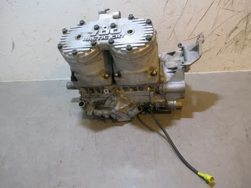 Arctic Cat Crossfire 700 Engine 2006