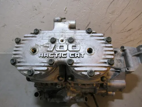 Arctic Cat Crossfire 700 Engine 2006