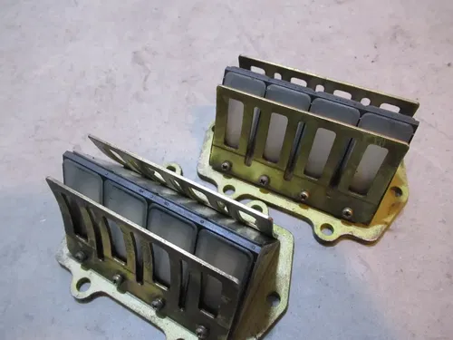 Arctic Cat Sno Pro 440 Reed Valves 2002 #3