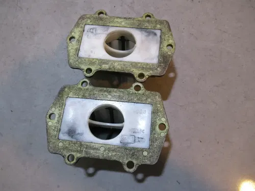 Arctic Cat Sno Pro 440 Reed Valves 2002 #3