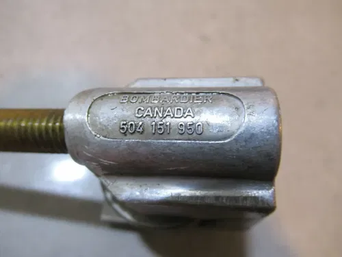 Ski Doo Summit 550f Chain Tensioner 2005