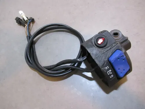 Yamaha Apex 1000 Lever Holder Right 2006 #3