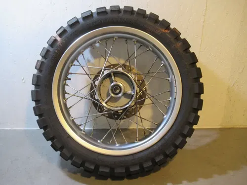 BMW F650 GS Wheel Tire Rear 130/80-17 2003