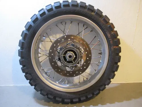 BMW F650 GS Wheel Tire Rear 130/80-17 2003