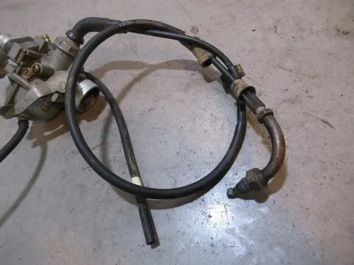 Honda CRF50 Carburetor Keihin 2005