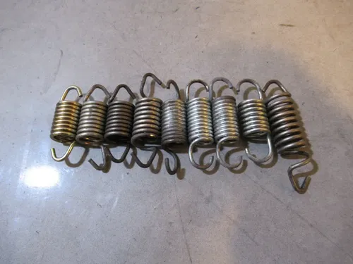 Polaris Pro Rmk 800 Exhaust Springs 2012 #16
