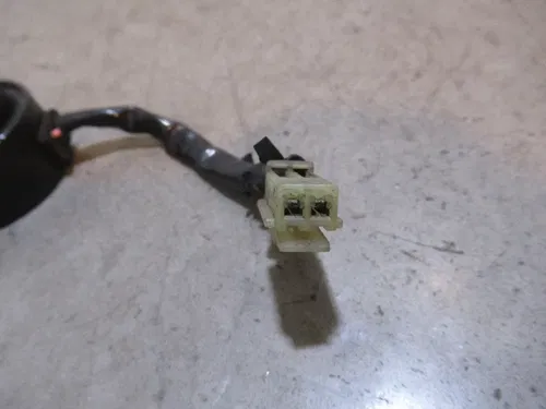 Yamaha Nytro MTX 1000 Reverse Alarm 2008 #6