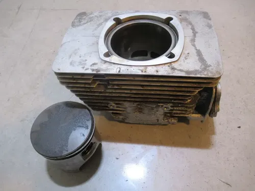 Ski Doo Grand Touring 550 Cylinder Piston #1 2012